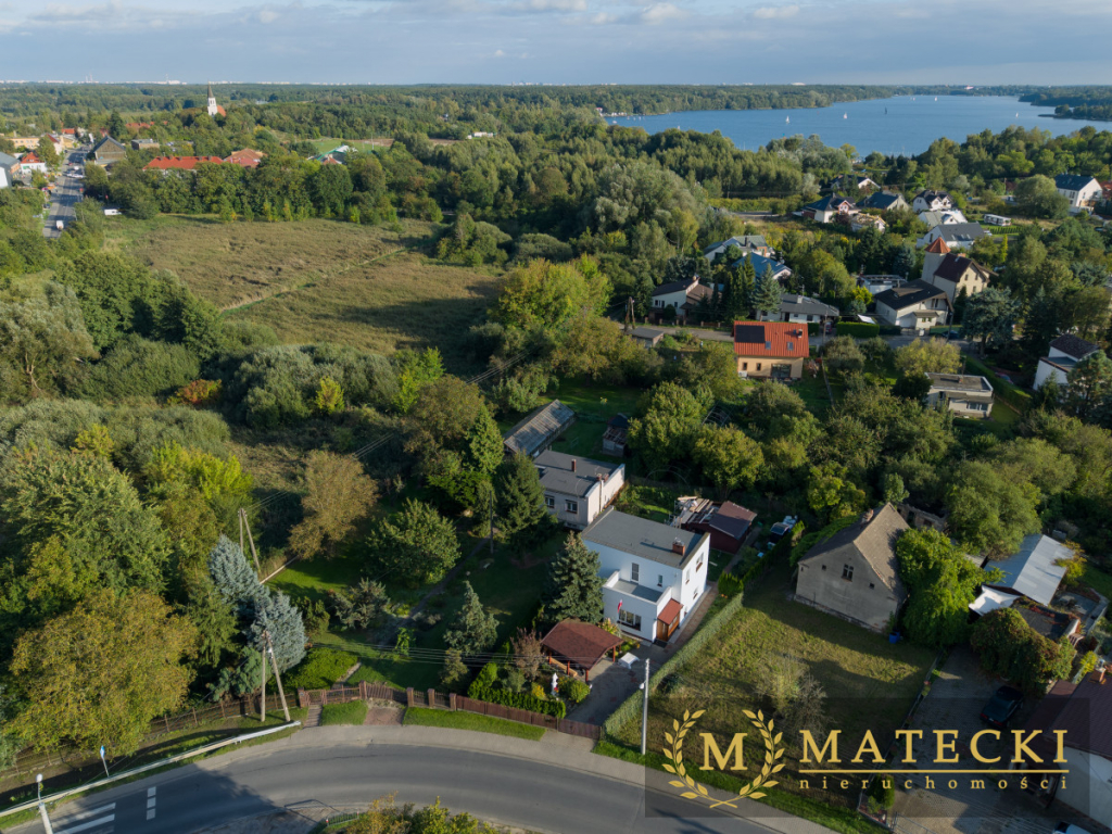 Działka z możliwością budowy Willi lub podziału Jeżyce - zdjęcie 3