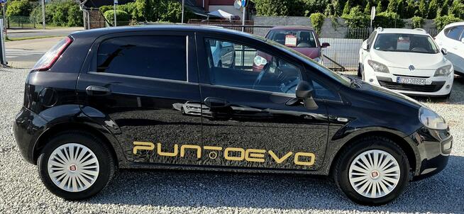 Fiat Punto Evo Android 9 cali ! Klima! Dostawa pod dom! Zamiana też! Zduńska Wola - zdjęcie 5