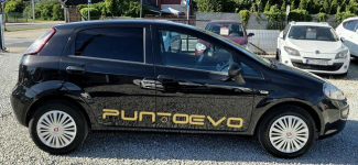 Fiat Punto Evo Android 9 cali ! Klima! Dostawa pod dom! Zamiana też! Zduńska Wola - zdjęcie 5