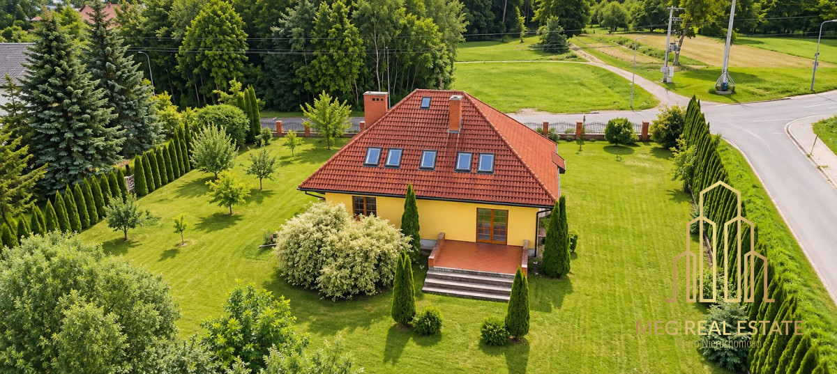 Dom 5pokoi*obok lasu, jeziora*wykończ i zamieszkaj Romoty - zdjęcie 3
