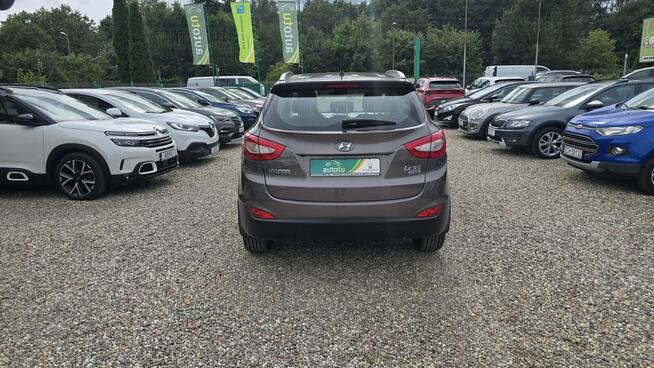 Hyundai ix35 polski salon, podgrzewana kierownica Zieleniewo - zdjęcie 8