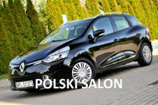 Renault Clio 1.2 75KM Grandtour Klima Navi Led Polski Salon Serwis