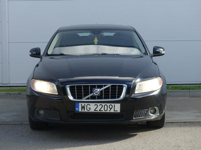 Volvo V70 2.0HDI136KM/Skórzana tapicerka/Nowy rozrząd/Długie opłaty Lublin - zdjęcie 4