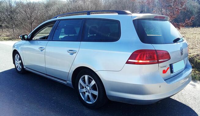 Vw passat  2013r.  diesel Pieszyce - zdjęcie 1