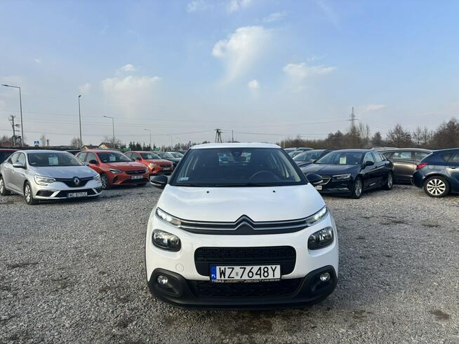 Citroen C3 III 1.2 82KM, I właściciel, salon Polska, gwarancja 12 m-cy Rawa Mazowiecka - zdjęcie 2
