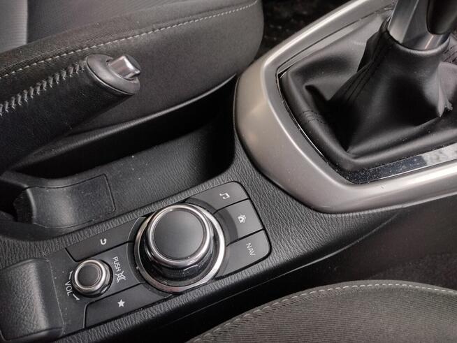 Ładna Mazda CX 3 SKYACTIV G Kraków - zdjęcie 12