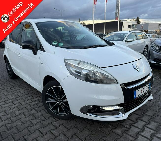 Renault Scenic 1.6 TDCI 130 Km Wersja Boose Navi Kamera cofania Żory - zdjęcie 1