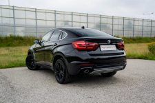BMW X6 Warszawa - zdjęcie 4