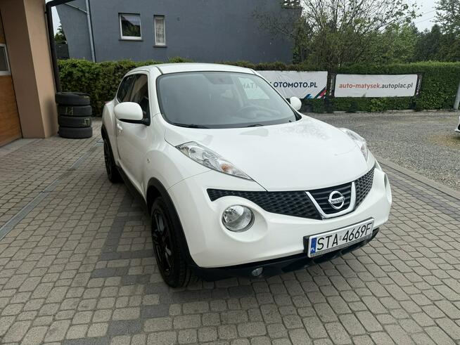 Nissan Juke 1,6 117KM  Klimatronik Orzech - zdjęcie 3