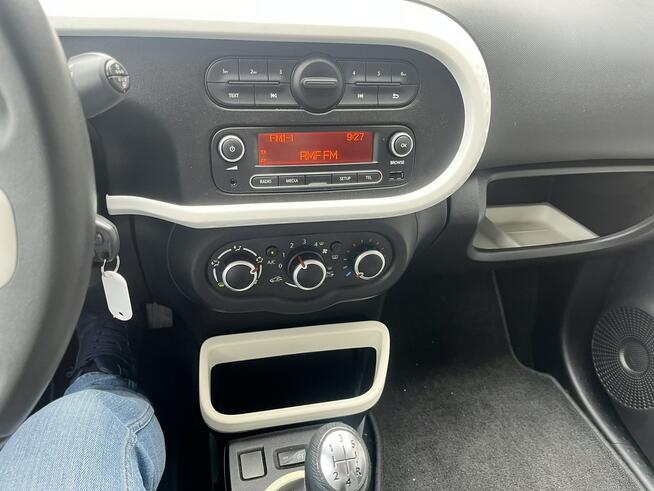 Renault Twingo Bezwypadkowy tylko 28 tys km polski salon I właściciel Kobylnica - zdjęcie 11