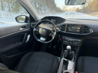 Peugeot 308 T9 1.6 BlueHDI 120 koni * Okazja Jaworzno - zdjęcie 7