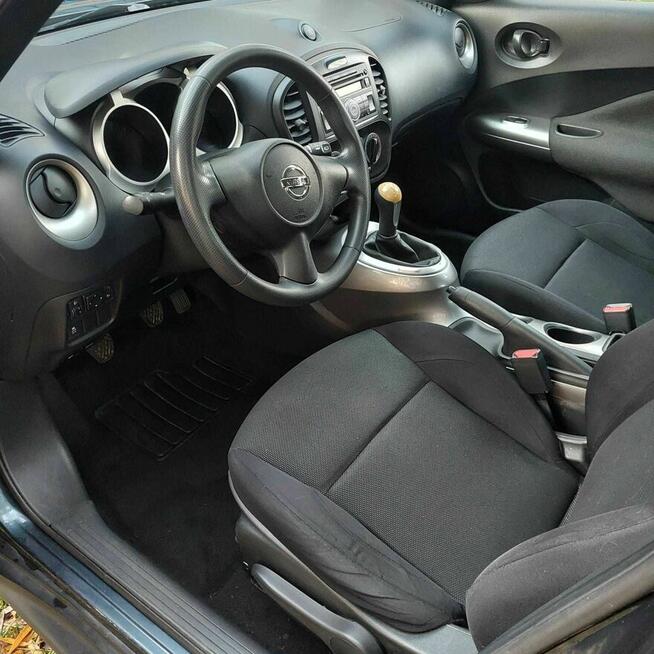 Nissan Juke 2011 *Salon* Bezwypadkowy Mała Wieś - zdjęcie 3