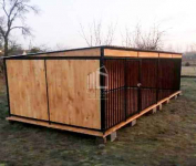 Kojec dla Psa 2w1 6x2m Klatka XXL ID573 Radom - zdjęcie 4