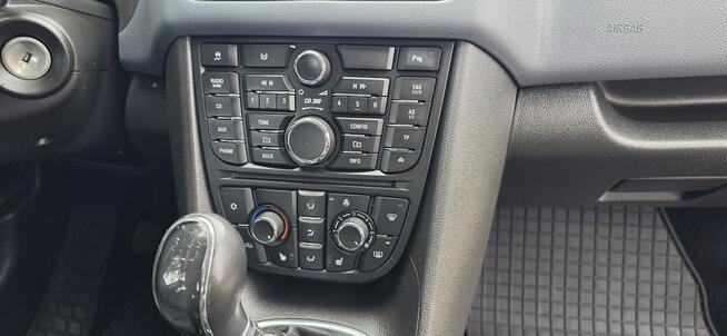 Opel Meriva 1,4 benzyna, Super Stan, 79000km, innovation Słupsk - zdjęcie 12