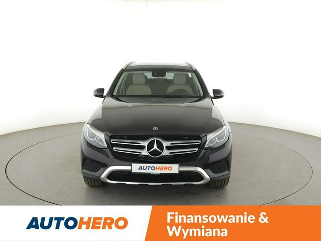 Mercedes GLC 220 4x4, Kamera, Skóra, Panorama, Podg.fotele, Navi Warszawa - zdjęcie 11