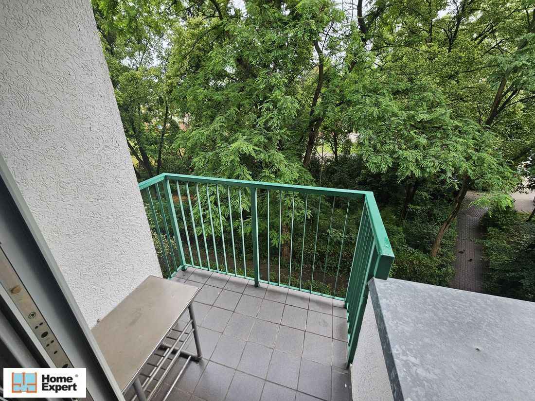 1pok, 41met, Okolice Budowlanej BALKON/PIWNICA (Wrocław) Fabryczna - zdjęcie 10