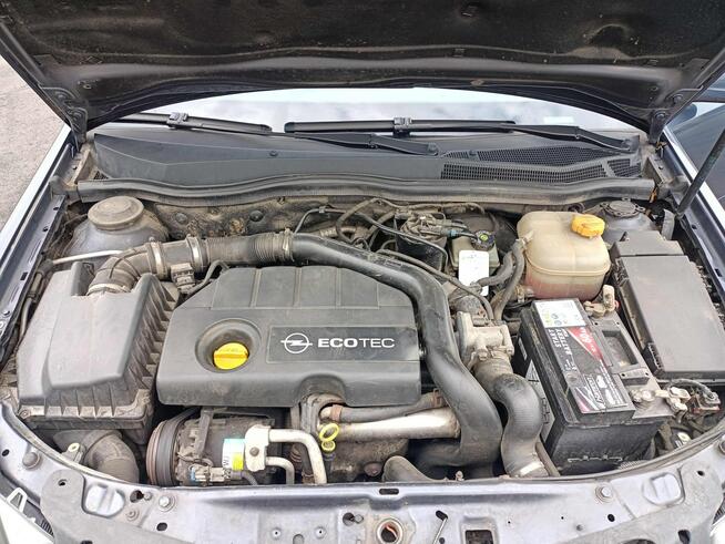 Opel Astra 1.7 CDTI 101km 06r Tarnów - zdjęcie 8