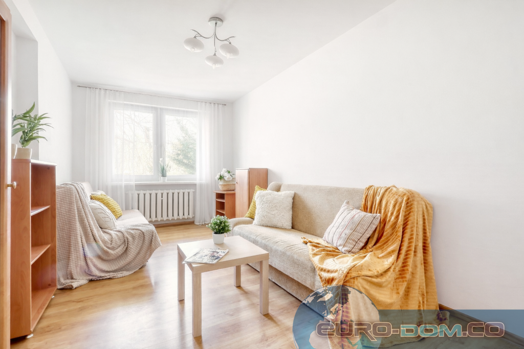 Duża i przestronna kawalerka z garderobą Jeżyce - zdjęcie 6