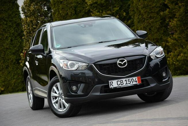 Mazda CX-5 Skyactive bi-Xenon Navi  Bose 2XParktr. Alu 17" Ostrów Mazowiecka - zdjęcie 8