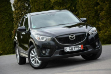 Mazda CX-5 Skyactive bi-Xenon Navi  Bose 2XParktr. Alu 17" Ostrów Mazowiecka - zdjęcie 8