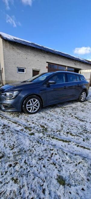 Sprzedam renault megane Radomsko - zdjęcie 4