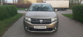 Dacia Logan 1.2 b z gazem salon pl Lublin - zdjęcie 8