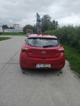 Hyundai i30 II Gen. GDH 2012r, 1.4 MPI, Hatchback, tylko 71k Puławy - zdjęcie 4