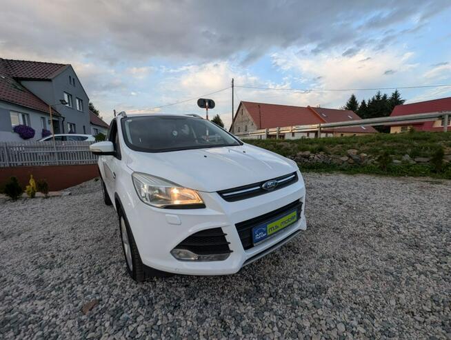 Ford Kuga 2.0 TDCI 115 KM | Climatronic | Podgrzewana szyba | Zadbany Kamienna Góra - zdjęcie 2