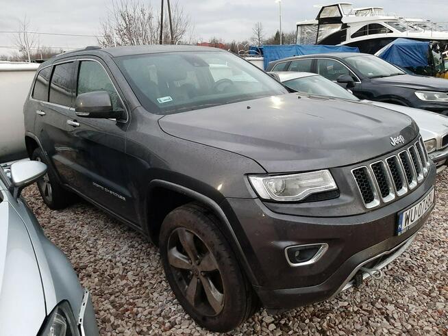 Jeep Cherokee Komorniki - zdjęcie 1