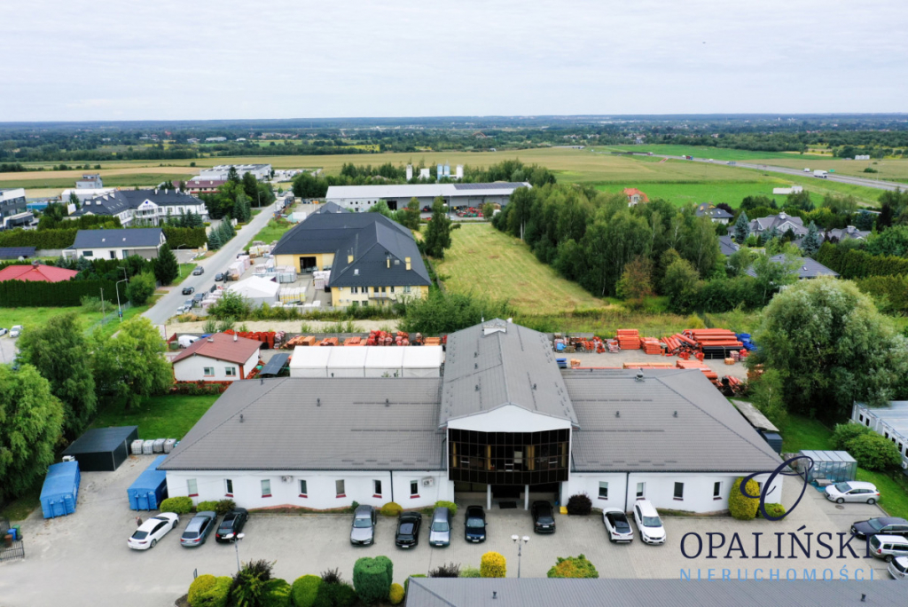 Osobny budynek | Produkcja | Magazyn | Handel | Świlcza - zdjęcie 12