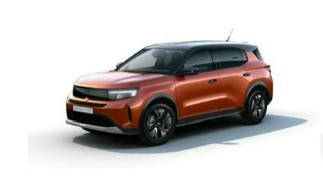 Opel Frontera GS 1.2 145 KM Turbo mHybrid eDCT automat Giżycko - zdjęcie 1