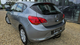 Astra 1.4 Turbo 120 km skóra NAVI pdc BEZWYPADEK klima SERWIS 2015 Tychy - zdjęcie 4
