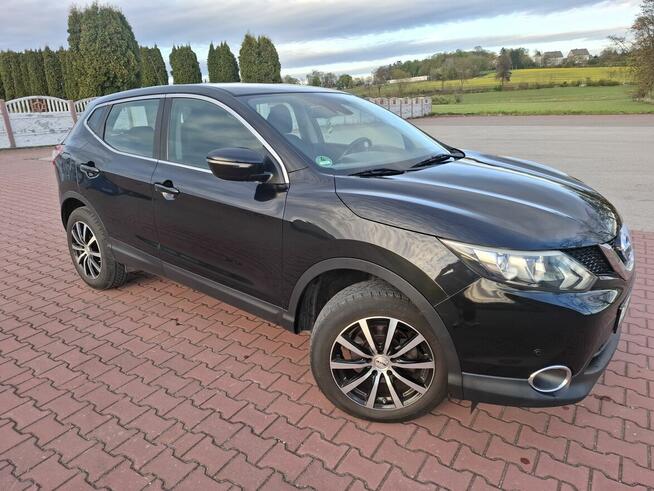 Nissan Qashqai 1.6 DCI 130KM Pawłów - zdjęcie 2
