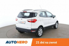 Ford EcoSport GRATIS! Pakiet Serwisowy o wartości 300 zł! Warszawa - zdjęcie 7