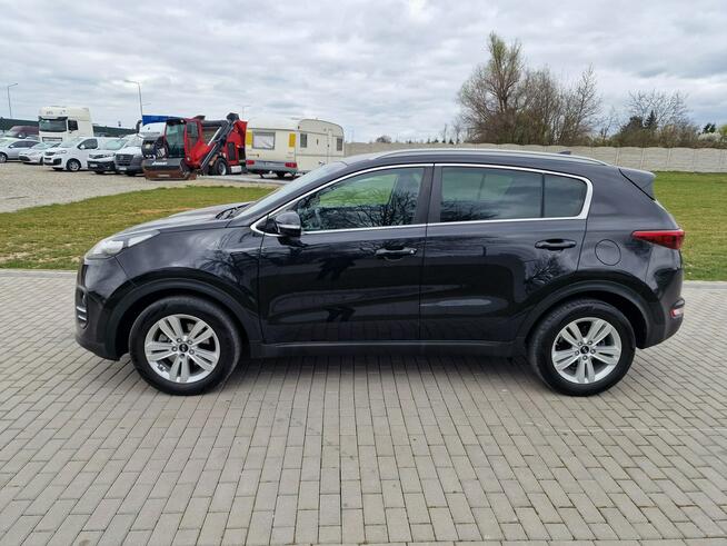 Kia Sportage 1.7crdi 2017r Automat Kamera Nawigacja Raty Zamiana Strobice - zdjęcie 3