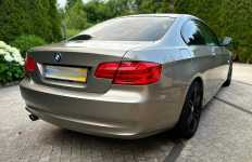 BMW 3 e92 2.0 143KM Coupe Po Lift Niski Przebieg Piękny Stan Opłacona Wrocław - zdjęcie 6