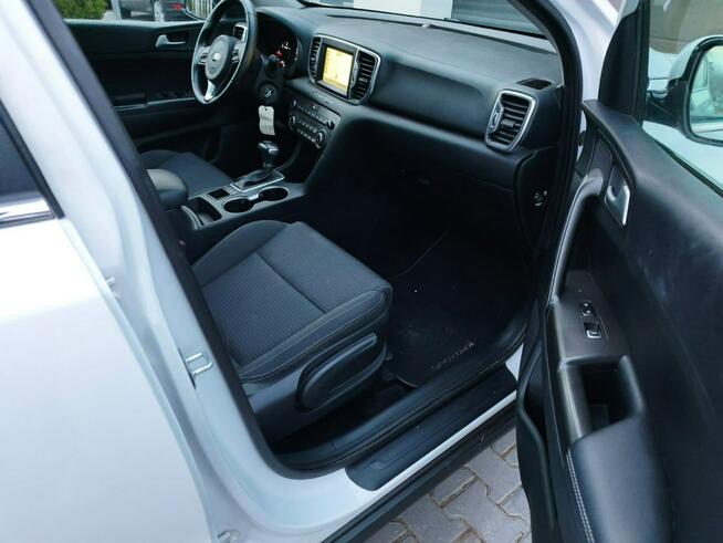Kia Sportage automat*1.7*FULL WERSJA*nawigacja*KAMERA COFANIA*opłacony Żabno - zdjęcie 10