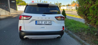 Ford Kuga 1.5 TDCI 122KM Super Stan Import Raty Opłaty !!! Łęczyca - zdjęcie 11