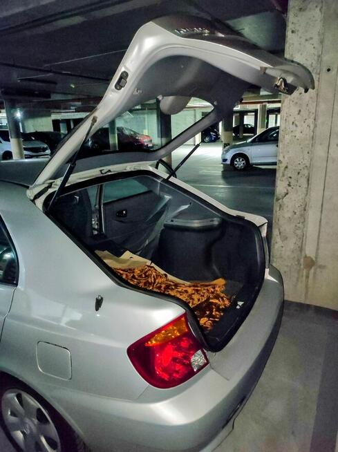 Hyundai Accent II 1.3 GLS 88KM 2005 Białystok - zdjęcie 9