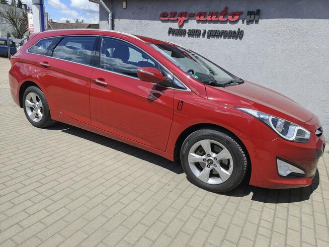 Hyundai i40 niski przebieg ładny Gwarancja Zgierz - zdjęcie 9