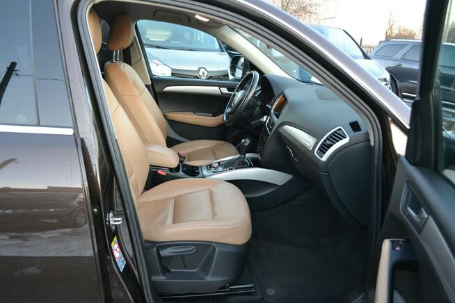 Audi Q5 2.0  211KM*Zarejestrowany**CLIMA*Automat*Nowy RozrząD Częstochowa - zdjęcie 12
