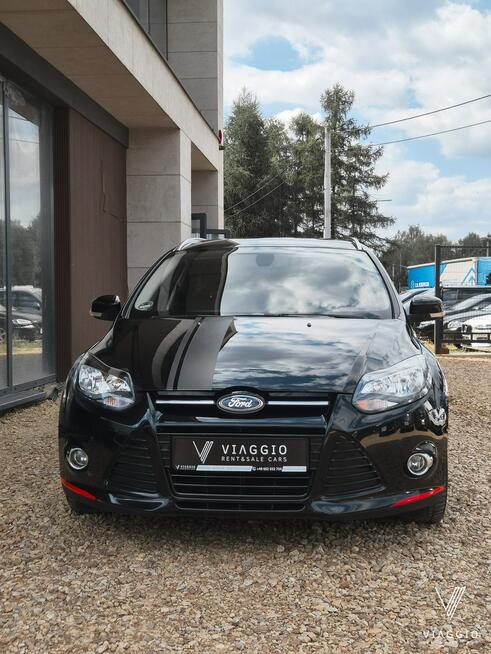 Focus 1.6 EcoBoost 150km klima CZUJNIKI serwis BEZWYPADEK 2013 Tychy - zdjęcie 5