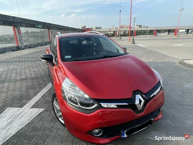 Renault Clio IV Grandtour (kombi) Kielce - zdjęcie 10
