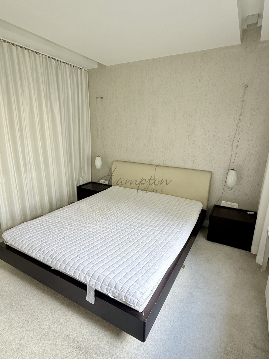 Apartament na Marinie w niskiej zabudowie Warszawa - zdjęcie 6