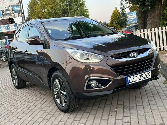 Hyundai ix35 *Niski Przebieg*Kamera*BDB stan* Zduńska Wola - zdjęcie 7