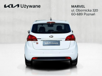 Kia Venga 1.4 16V Business Line  SalonPL, / Serwis ASO / Kamera / Navi Poznań - zdjęcie 4