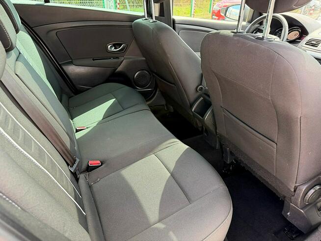 Renault Megane Lift Panorama Gwarancja Kutno - zdjęcie 12