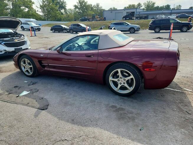 Chevrolet Corvette C5 / Automat / Bardzo zadbany Warszawa - zdjęcie 5