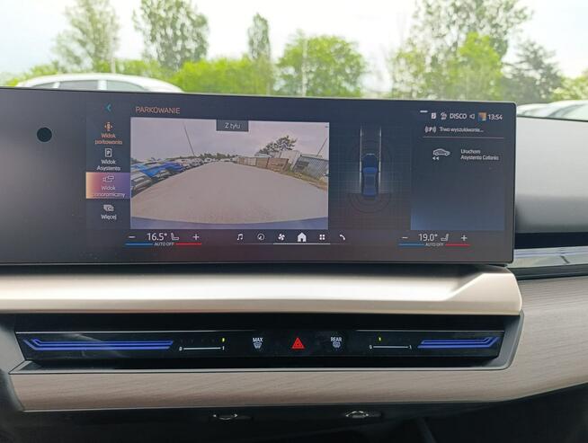 BMW 520 M-pakiet wewnętrzny zewnętrzny Karczew - zdjęcie 9
