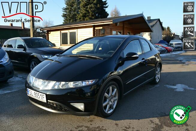 Honda Civic Zarejestrowany*Climatronic* 1.8 140KM* Częstochowa - zdjęcie 1